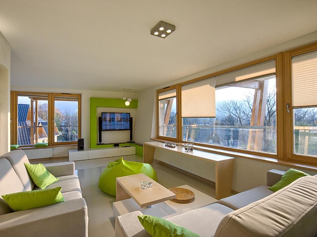 Visitzakopane - Aquapark Residence Lux Apartment Apartmán Zakopane