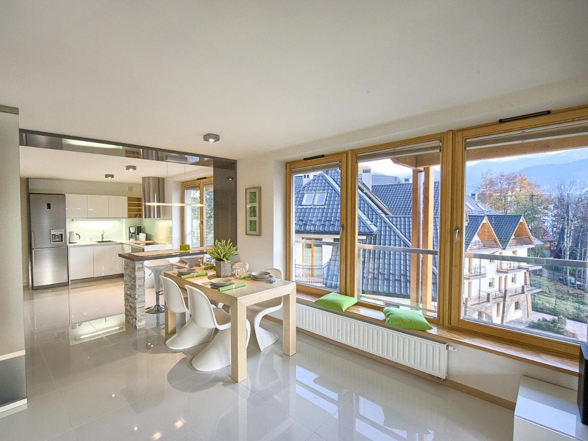 Apartmán Visitzakopane - Aquapark Residence Lux Apartment