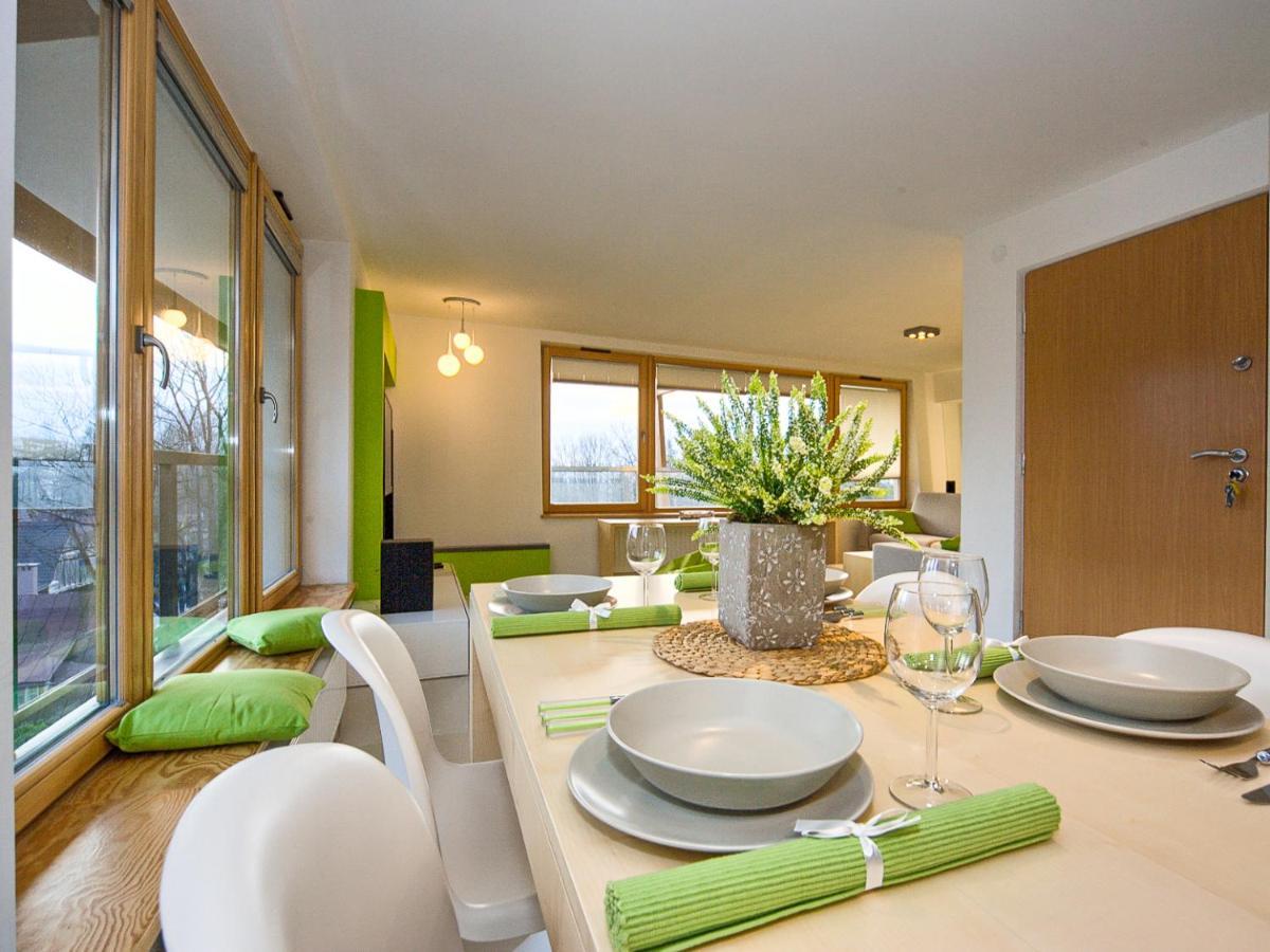 Apartmán Visitzakopane - Aquapark Residence Lux Apartment