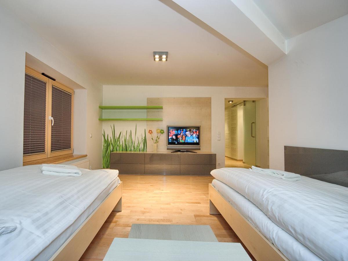 Apartmán Visitzakopane - Aquapark Residence Lux Apartment