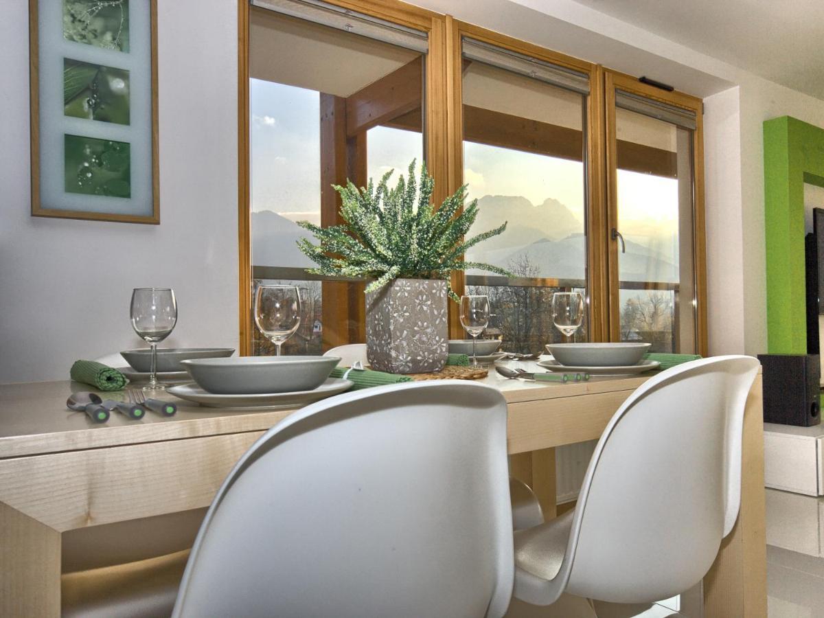 Visitzakopane - Aquapark Residence Lux Apartment Apartmán