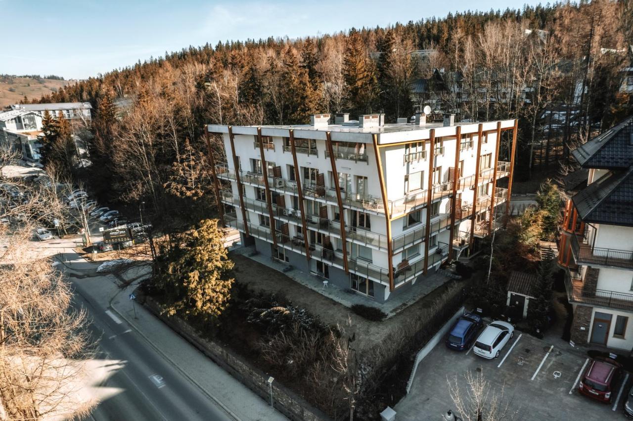 Visitzakopane - Aquapark Residence Lux Apartment Apartmán *