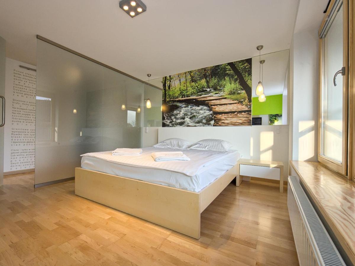 Visitzakopane - Aquapark Lux Apartment Zakopane