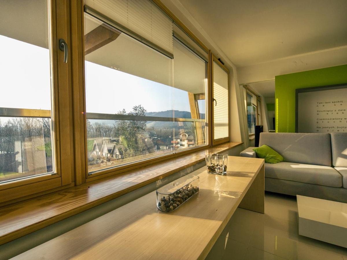 Apartment Visitzakopane - Aquapark Lux Zakopane